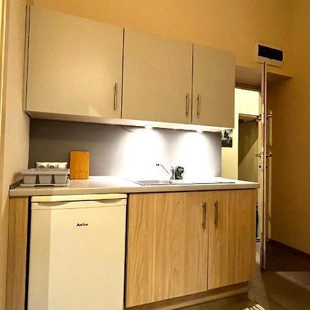Double Studio City Center 克拉科夫 外观 照片
