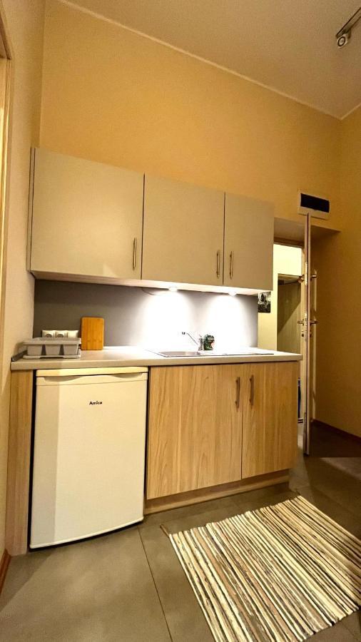 Double Studio City Center 克拉科夫 外观 照片