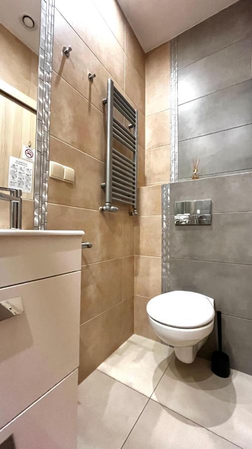 Double Studio City Center 克拉科夫 外观 照片